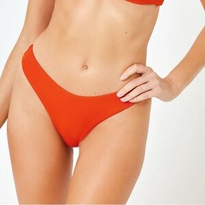NWT L*Space Rocky Bikini Bottom